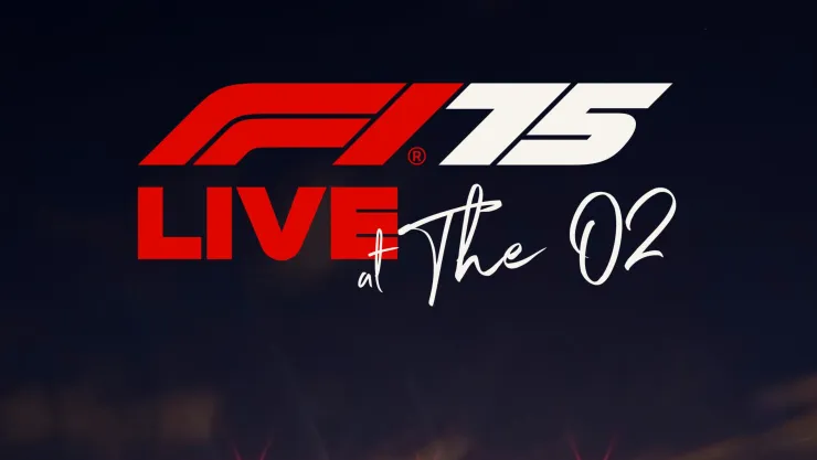 F175 Live, Ceremonia de prsentación de autos de la Fórmula 1 2025.