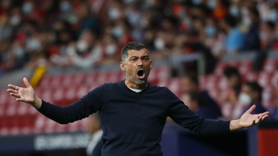 Atlético de Madrid vs Porto