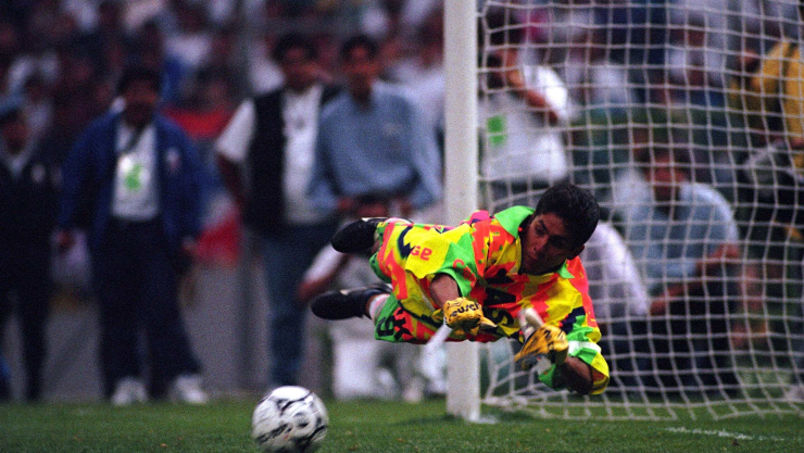 jorge campos