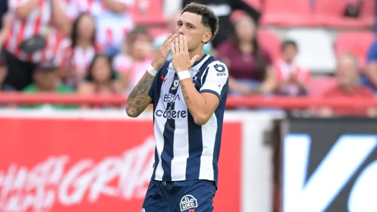 Inter Miami vs. Rayados fecha leagues cup 2026