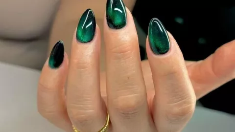 9 diseños de uñas para manos gorditas que las harán lucir más delgadas