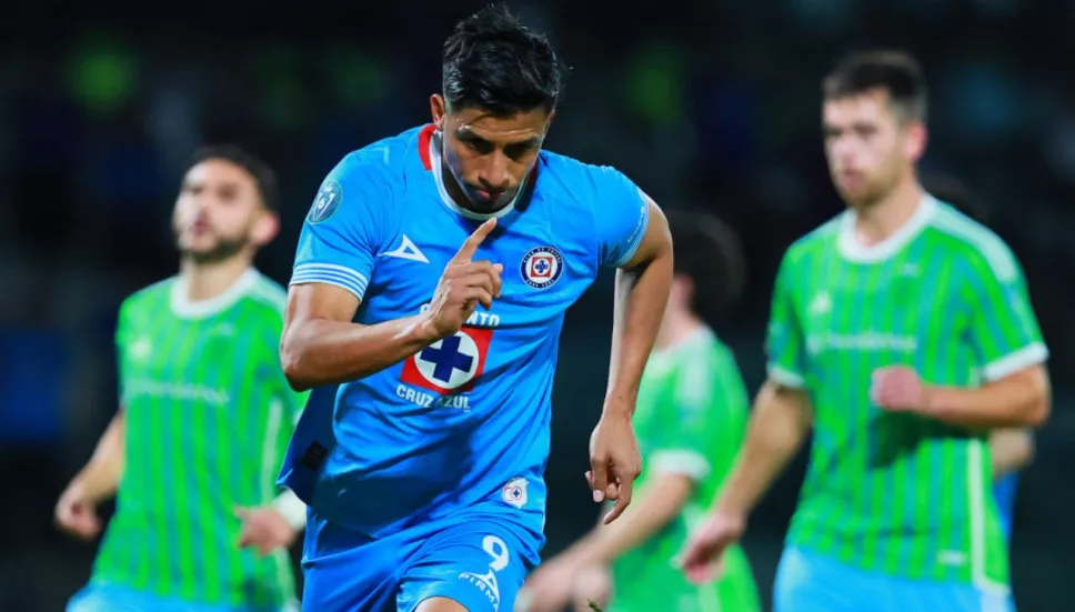 Donde ver el Cruz Azul vs Seattle Sounders