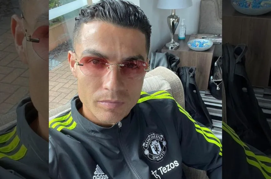 Cristiano Ronaldo selfie con lentes.jpg