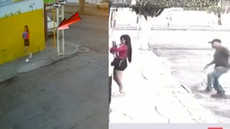 Captan a acosador en Celaya, Guanajuato