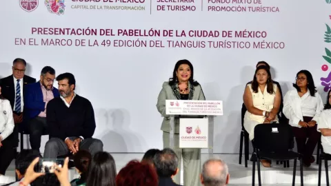 ¿El bosque en riesgo Brugada rechaza construcción de viviendas en Chapultepec