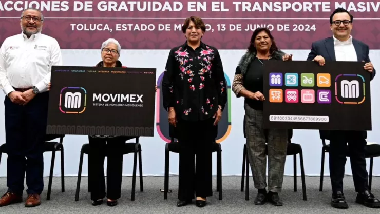 Tarjeta Movimex del Estado de M&eacute;xico: En qu&eacute; transportes aplica, d&oacute;nde conseguirla y sus beneficios