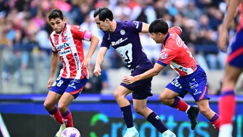 Liga BBVA MX Apertura 2024 Pumas UNAM vs Atletico San Luis