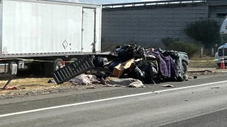 Accidente León-Salamanca mueren jornaleros