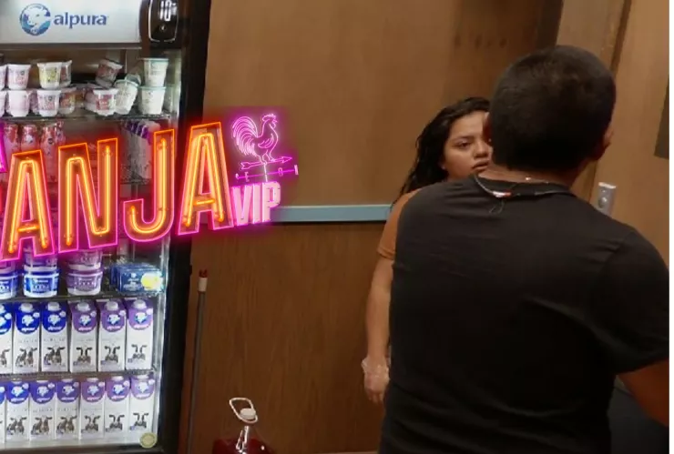 Los tips de La Bea a Teo para ser un mejor capataz en La Granja VIP.