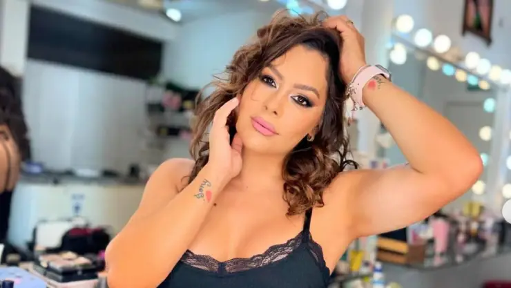 Larissa Riquelme