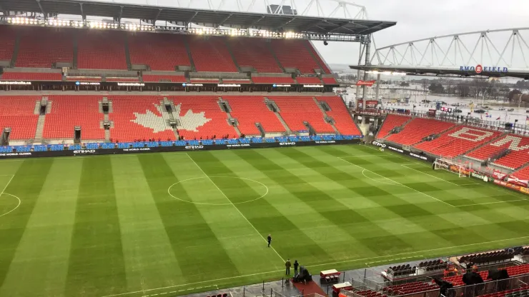 Estadio Toronto