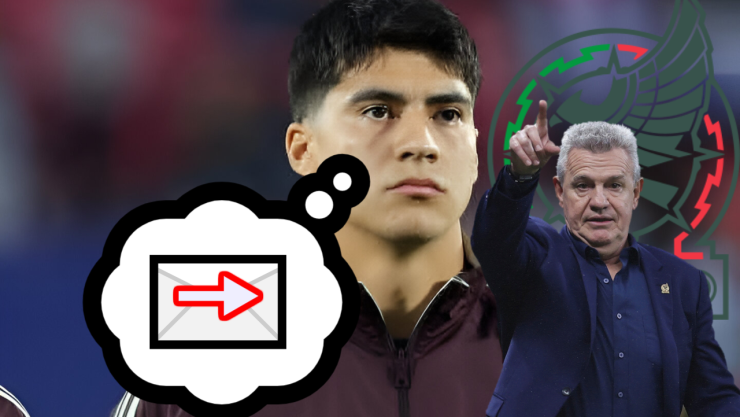 Obed Vargas no se queda callado tras eliminación de México Sub-20: mensaje para Javier Aguirre