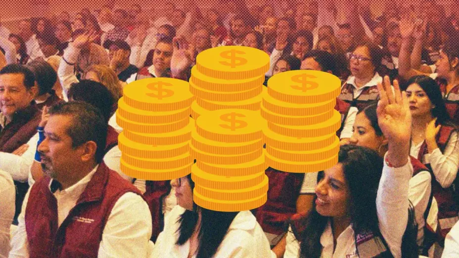 INE aprueba presupuesto 2026 por más de 18 mil millones de pesos