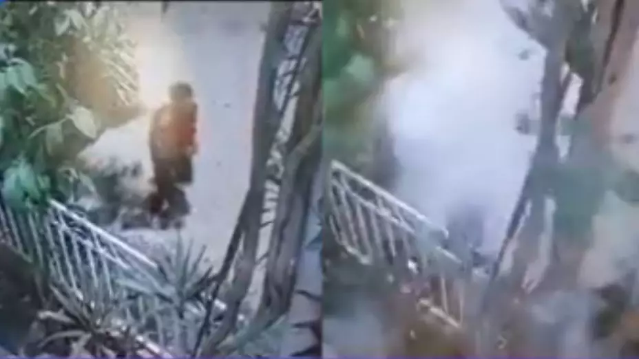 Extorsionador pierde el brazo con su propia bomba.jpg