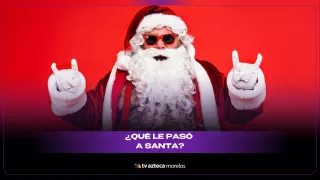 Santa Claus sufre accidente al preparar a sus renos.jpg