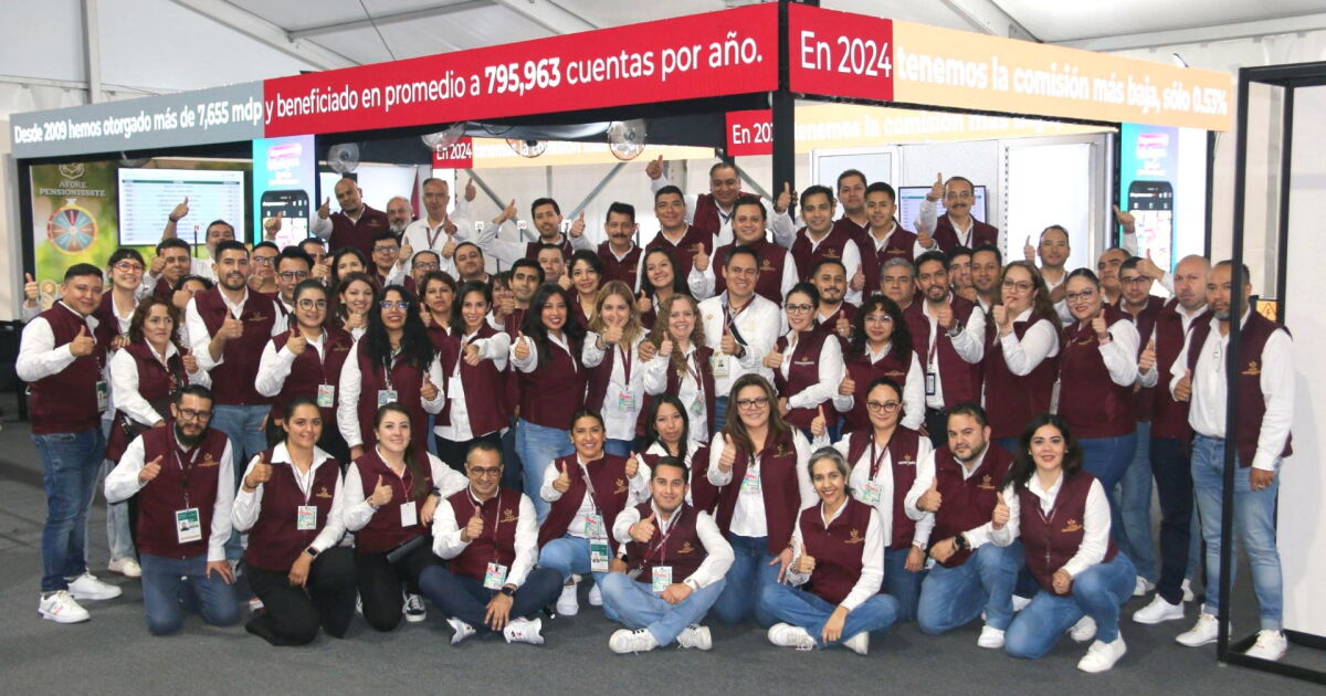 Aforestip Afore Pensionissste 18 años comprometido con el bienestar financiero de ...