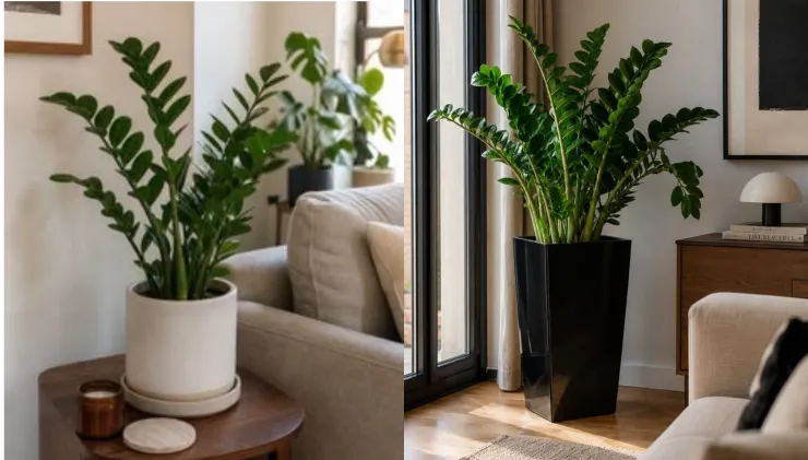 Zamioculcas