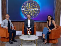 enrique de la madrid quien quiere ser millonario en venga la alegría