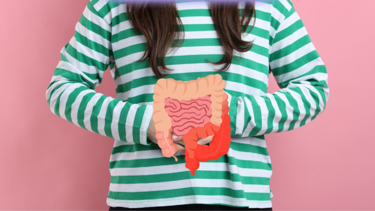 La colitis puede ser altamente dañina para tu salud.