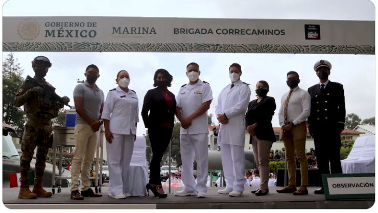 brigada-correcaminos-desfile-militar