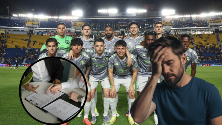 Am&eacute;rica sufre otro duro golpe: este es el promotor que le arruinar&iacute;a el Clausura 2026