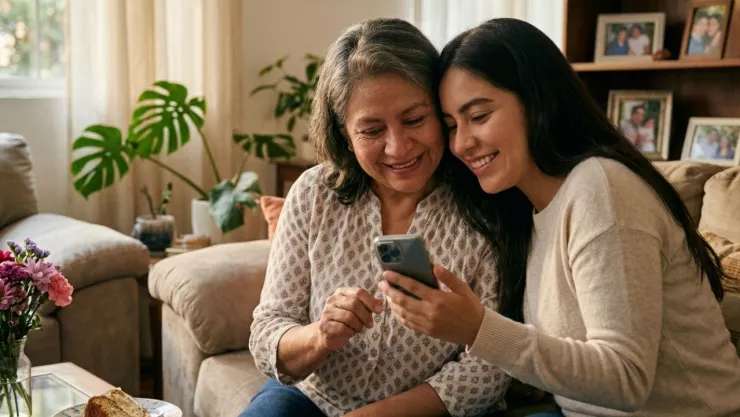 Día de las Madres 2026: 10 mensajes de WhatsApp para enviar este 10 de mayo