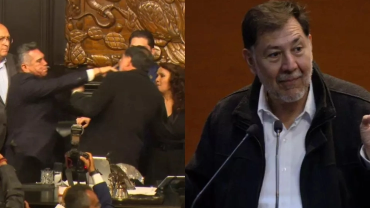 Piden-protección-para-Fernández-Noroña-tras-altercado-con-Alito-Moreno