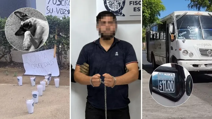 Noticias de Sinaloa hoy viernes 8 de agosto de 2025