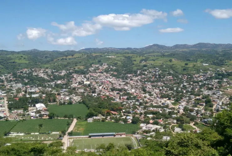 Paisaje olin