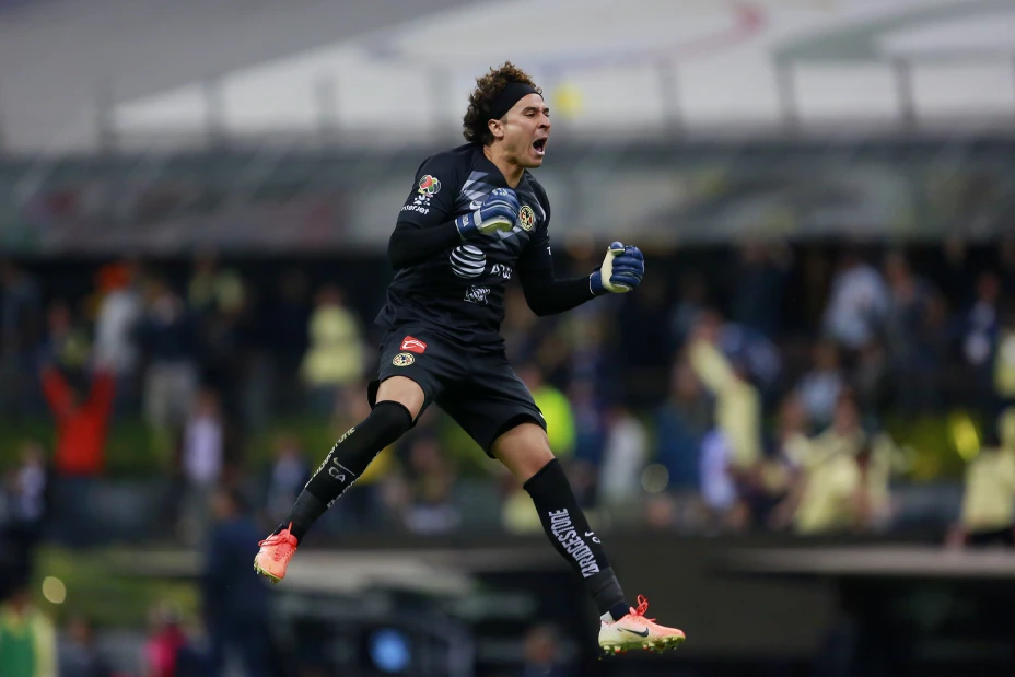 Guillermo Ochoa