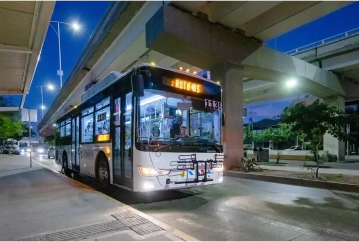 ¡Toma nota! Estas personas no tendrán que pagar el transporte público en Aguascalientes