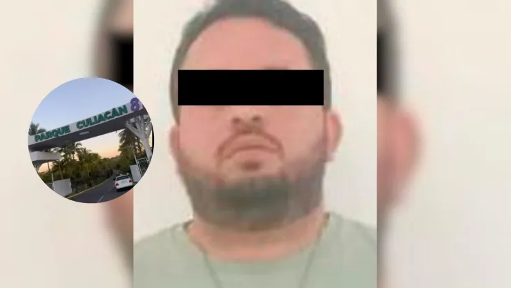 Jesús Emir, detenido por ataque a diputados en Culiacán fue trabajador del Ayuntamiento..jpg