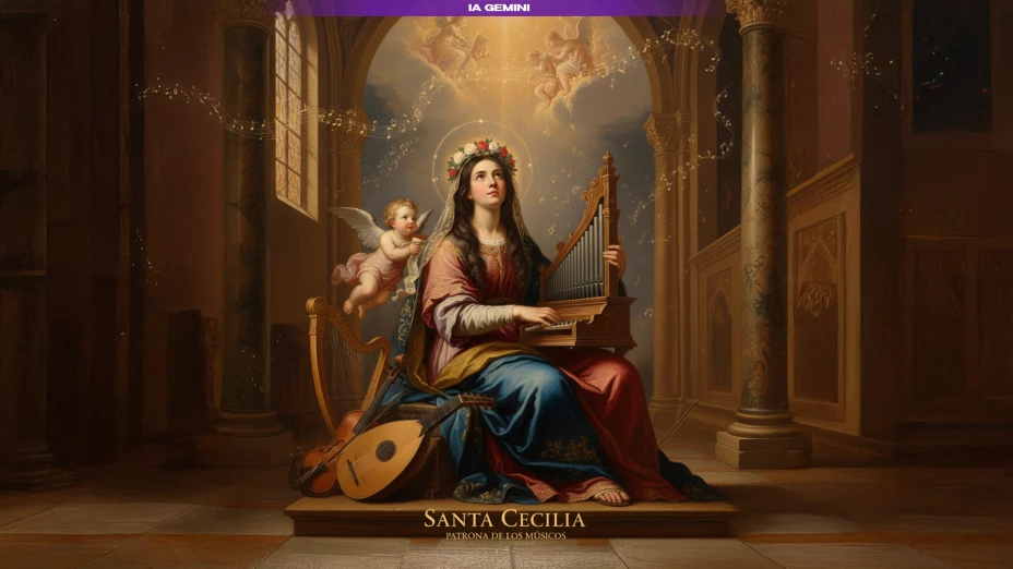 Santa Cecilia 2025: significado, historia y celebraciones en México y Chiapas