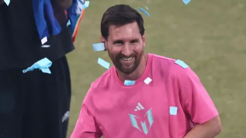 Lionel Messi Inter Miami