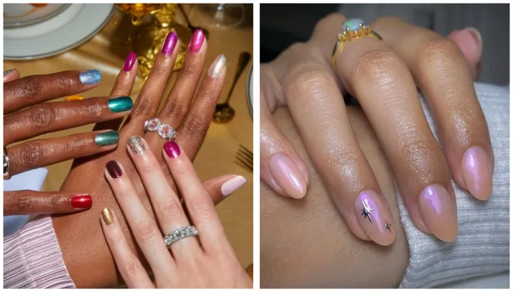 uñas