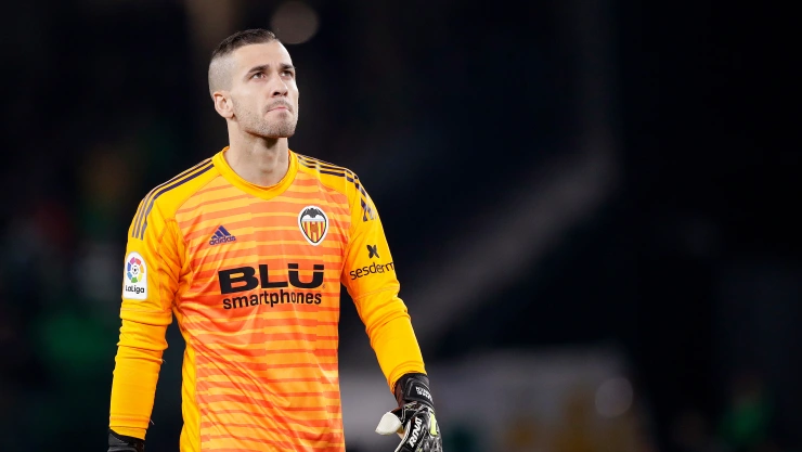 Jaume Doménech Valencia Real Madrid Gol olímpico