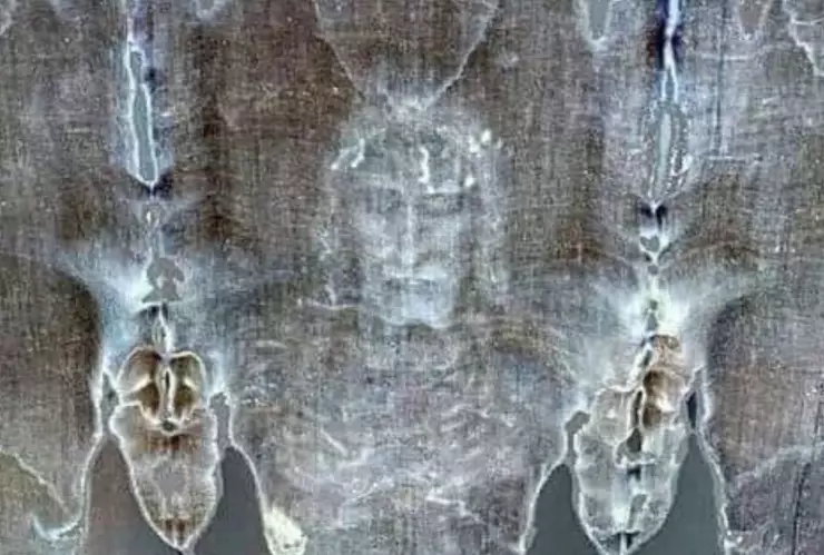 Investigadores revelan el verdadero rostro de Jesús de Nazaret en el Santo Sudario de Turín