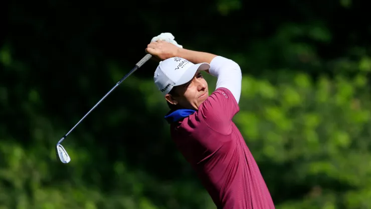 Genesis Invitational - Round One