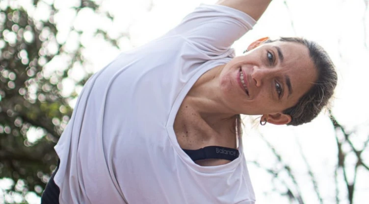 Laura Castagneto, experta en fitness: “Hay una imagen del movimiento como algo sacrificado, costoso, que requiere mucho tiempo; y en realidad hay mucho para hacer de manera sencilla”