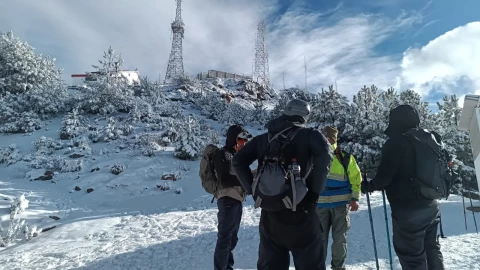 Parque Nacional de Colima