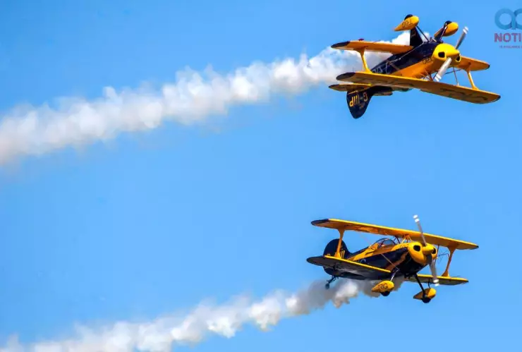 Acapulco Air Show 2025 fechas