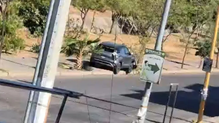 Enfrentamiento en El Barrio, en Culiacán