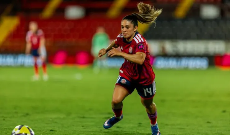 Selección de Concacaf 21-0