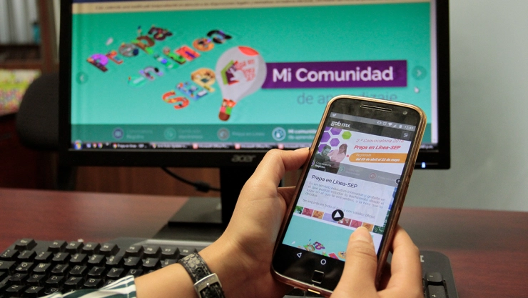 SEP abre segunda convocatoria para Prepa en Línea