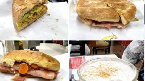 ¿Cuáles son las mejores tortas de la CDMX?