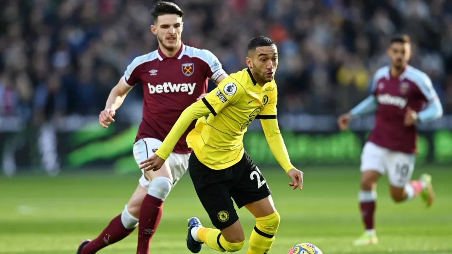 Chelsea cae ante el West Ham, pone en riesgo su liderato