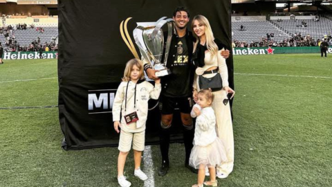 Carlos Vela