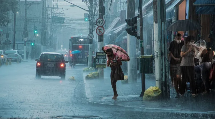 Pronóstico del tiempo CDMX este 13 de septiembre 2026: Horario de lluvias y temperatura este domingo