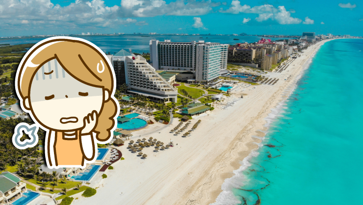 ¡TOMA NOTA! Esta será la hora de MÁS CALOR en Cancún este 23 de septiembre de 2025.jpg