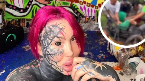 Autoridades investigan muerte de Mary Magdalene tras caída en hotel de Patong Tower